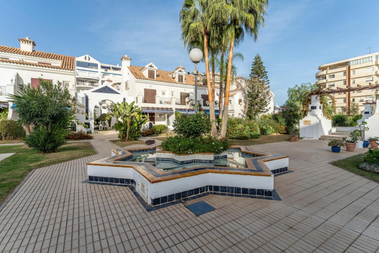 Ático Castillo Fuengirola Exterior foto