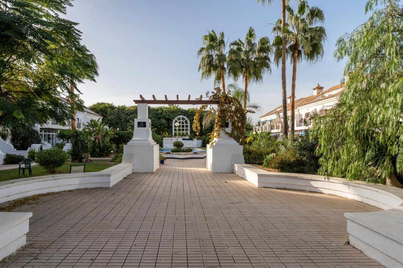 Ático Castillo Fuengirola Exterior foto